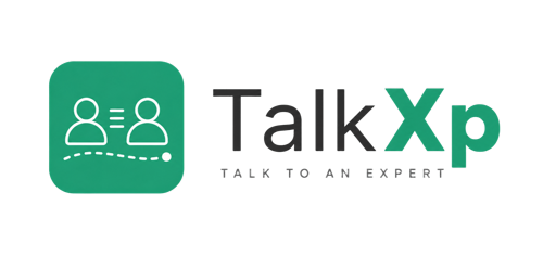 TalkXp - Talk to an expert