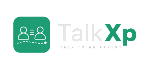 TalkXp - Talk to an expert